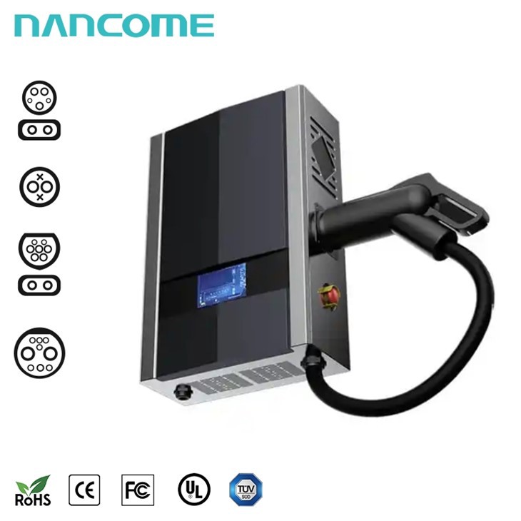 ڈی سی وال باکس ای وی چارجر