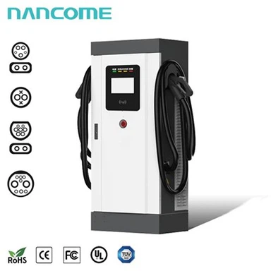 اعلی کارکردگی والے فرش ماونٹڈ چارجنگ اسٹیشن