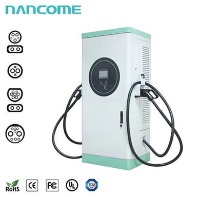 عوامی سطح کا 3 ڈی سی فاسٹ چارج اسٹیشن