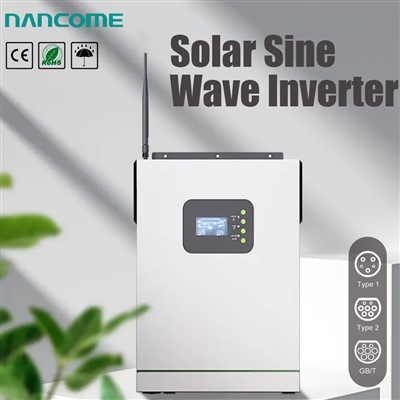 سولر سائن ویو انورٹر