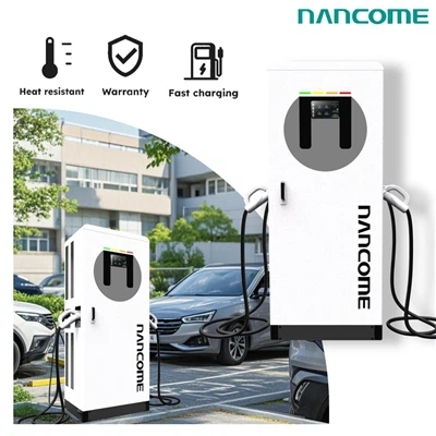 چارجنگ پائل انڈسٹری میں 2025 کے رجحانات